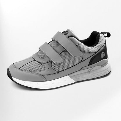 Chaussures diabétiques à scratch - 42 / Silver