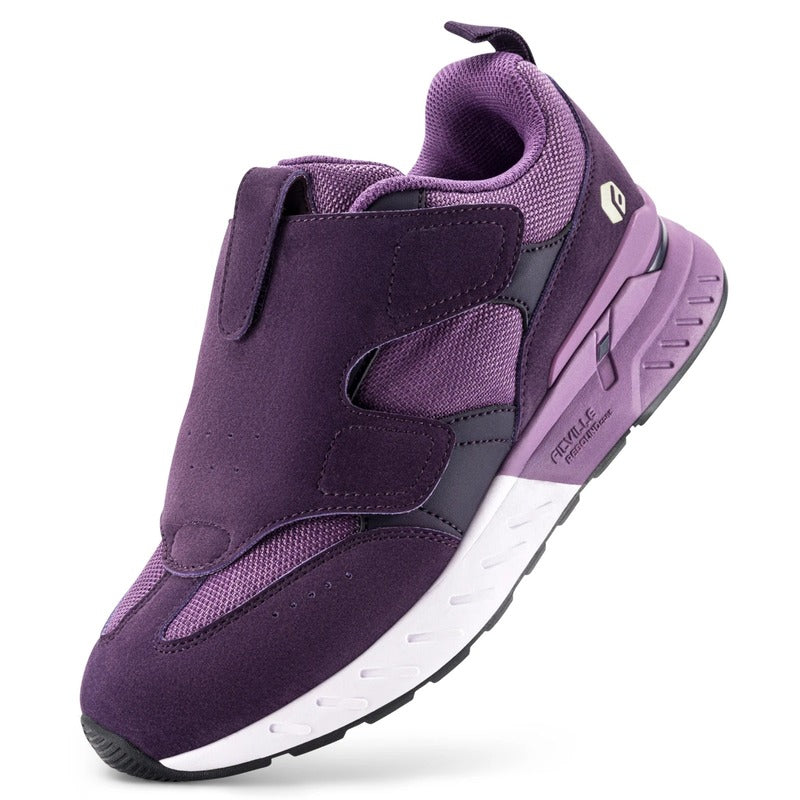 Chaussures femme extra larges - 35 / Purple