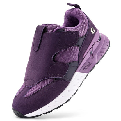 Chaussures femme extra larges - 35 / Purple