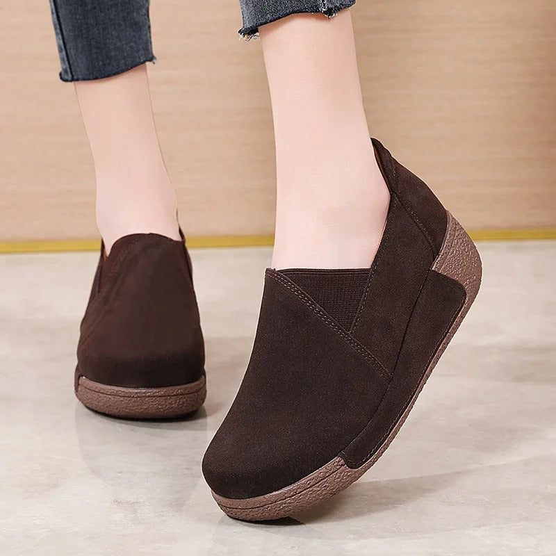 chaussures extra larges pieds sensibles femme - 36 / Grey