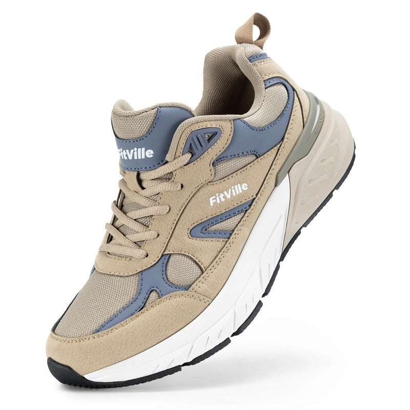 Chaussures pour seniors adaptées aux pieds gonflés - 41 / Sienna