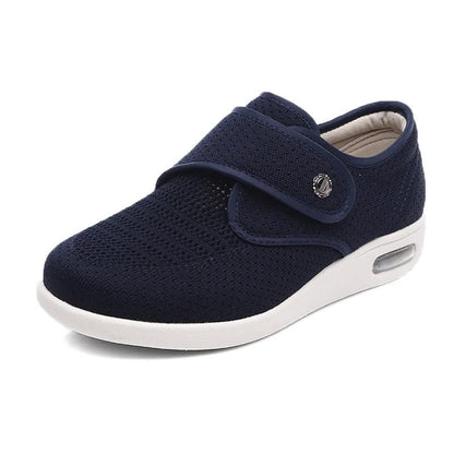 chaussures femmes pied large - 36 / MidnightBlue