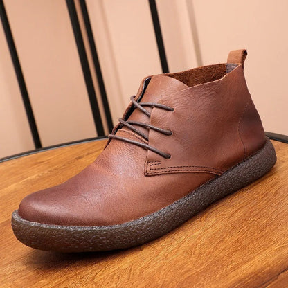 Chaussures finn confort - 39 / Chocolate