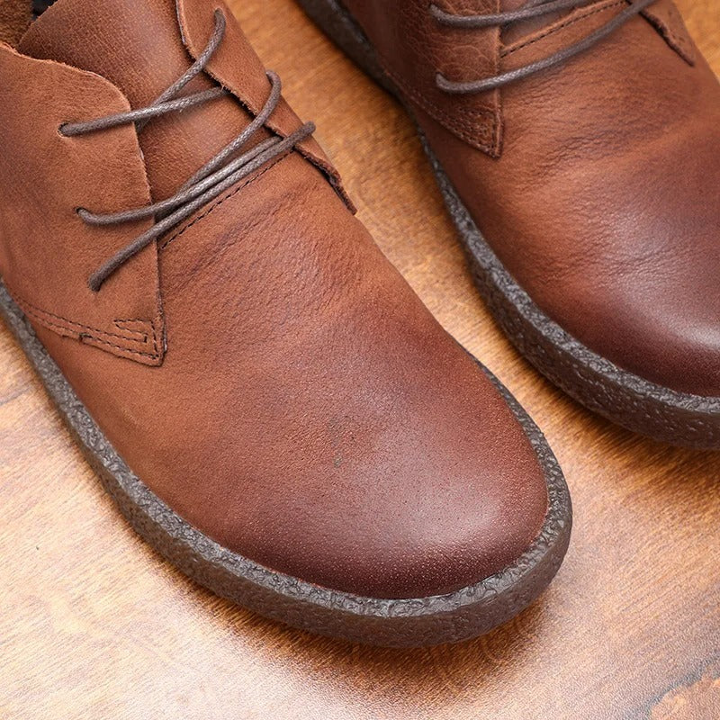 Chaussures finn confort - 40 / Chocolate