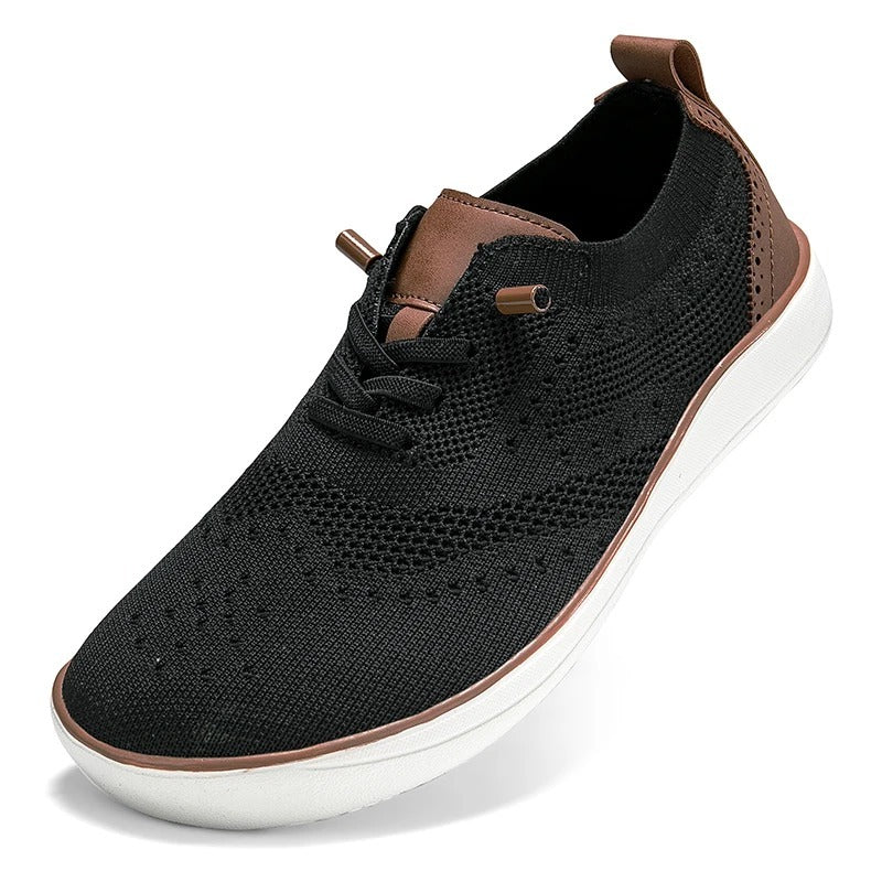 Chaussures habillées pieds sensibles - 40 / Chocolate