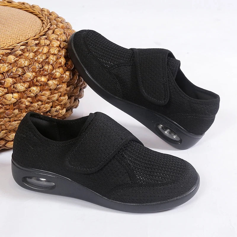 Chaussures personne âgée femme - 36 / Black