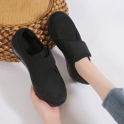 Chaussures personne âgée femme - 36 / Wheat