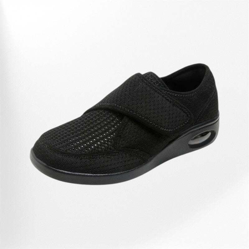 Chaussures personne âgée femme - 35 / Black