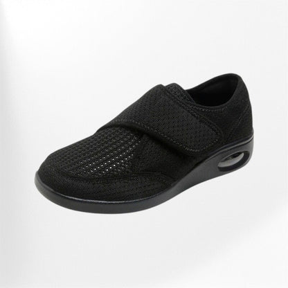 Chaussures personne âgée femme - 35 / Black