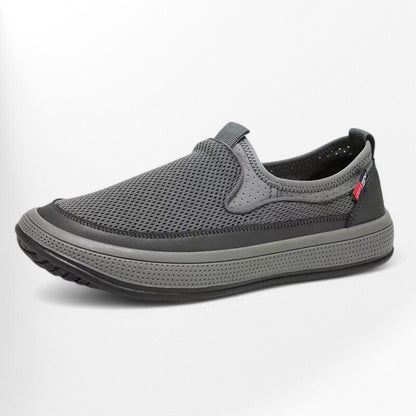 Chaussures confortables pour pieds sensibles homme - 41 / DimGray