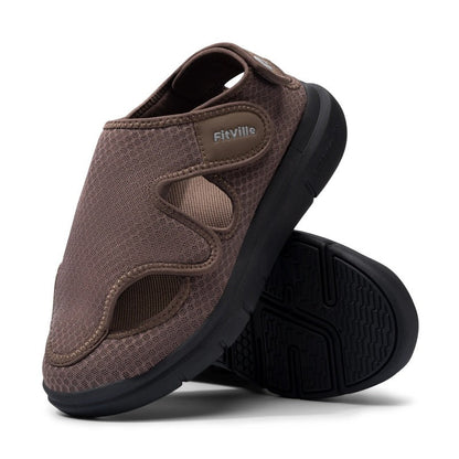 Chaussures pour femme en surcharge pondérale - 42 / Sienna