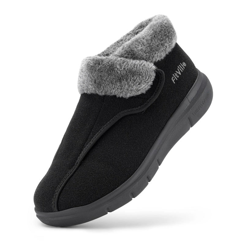 Chaussures pantoufles pour hallux valgus - 35 / Wheat