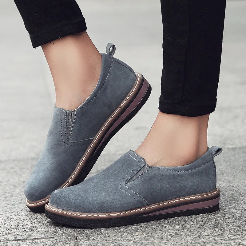 chaussures pour hommes larges - 37 / Tan