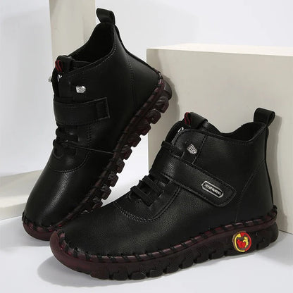 chaussures pour les femmes aux pieds sensibles - 37 / Red