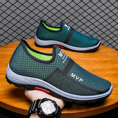 chaussures de marche pour pieds douloureux - 37 / RoyalBlue