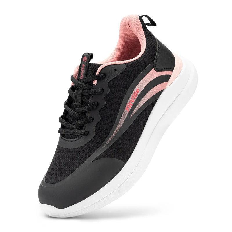 Chaussures Femme Confortables Marche - Respirantes Semelle Souple Bout Rond Printemps Été