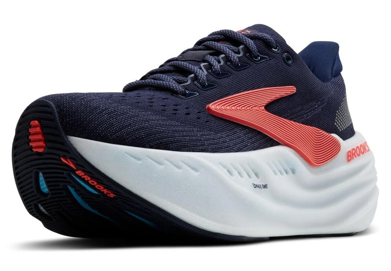 Chaussures stylées pour œdème - 38 / SteelBlue