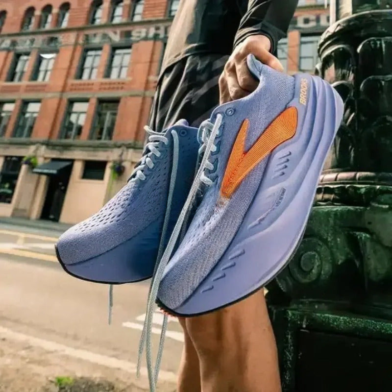 Chaussures stylées pour œdème - 37 / SteelBlue