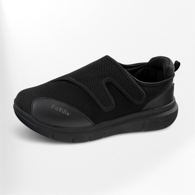 Chaussures pour pieds déformés - 42 / Black