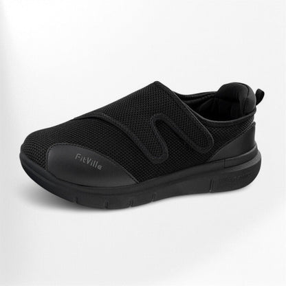 Chaussures pour pieds déformés - 42 / Black