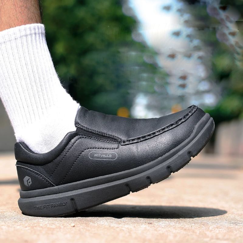 Chaussures pour homme aux pieds larges et gonflés - 36 / Sienna