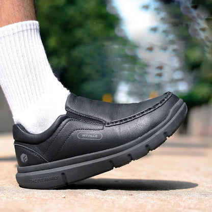 Chaussures pour homme aux pieds larges et gonflés - 36 / Sienna