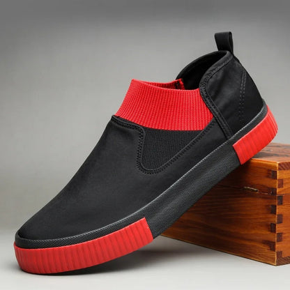 Mocassins souples - 40 / Red