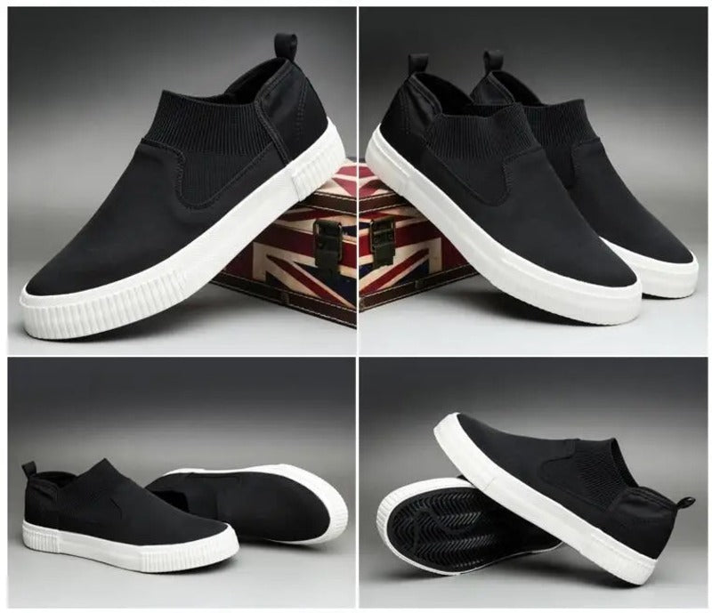 Mocassins souples - 39 / Blanc