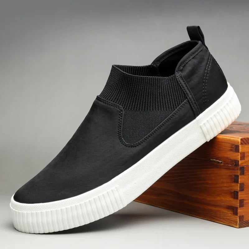 Mocassins souples - 40 / Blanc