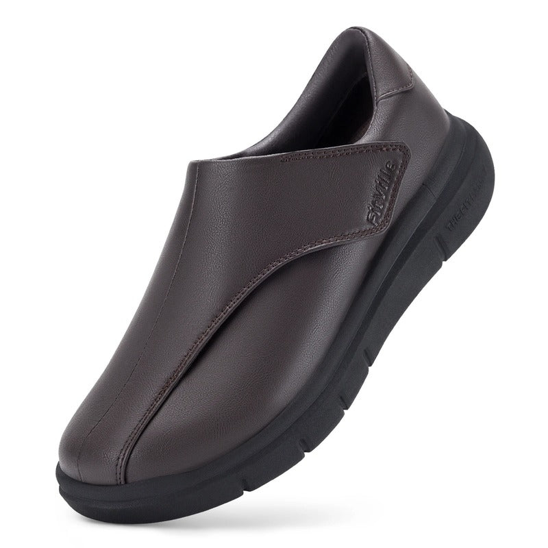 Chaussures à scratch faciles à enfiler pour personne âgée - 43 / Sienna