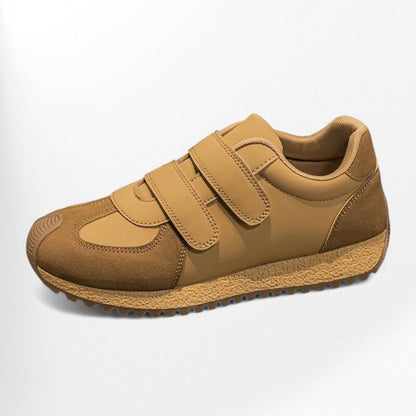 Chaussures à scratch pour personnes âgées - 40 / Black