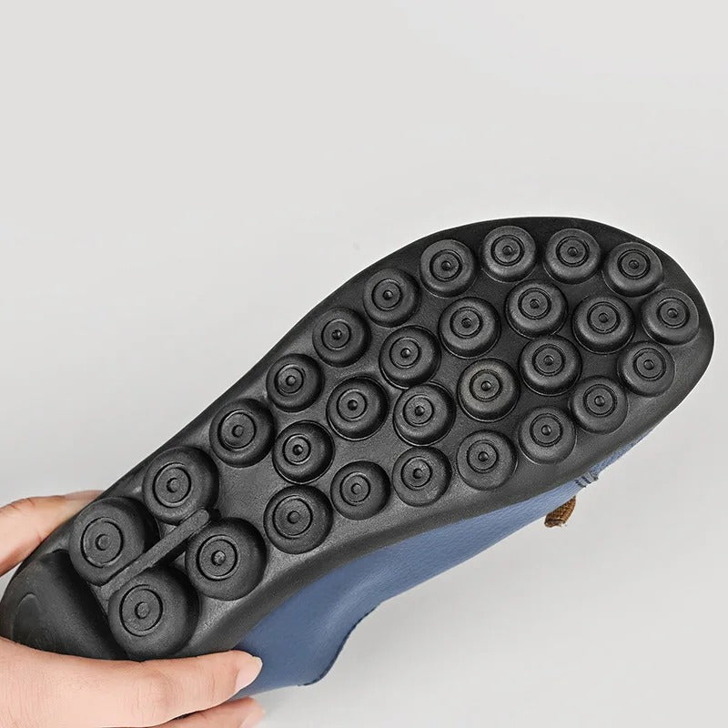 chaussures conforts pour les pieds sensibles - 36 / MidnightBlue