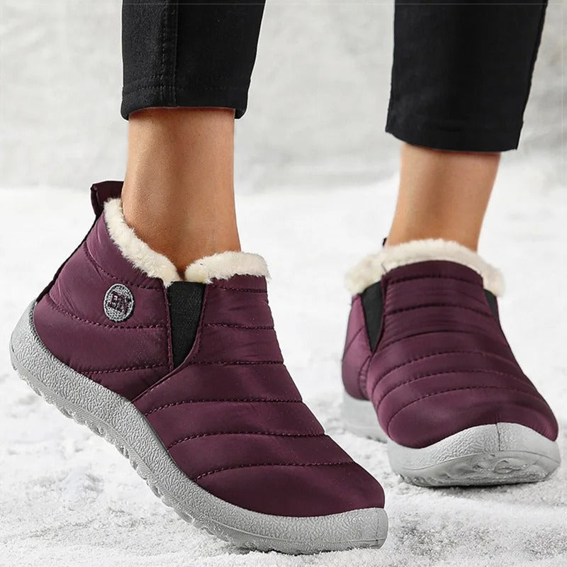 chaussures d'automne hiver 2024-2025 - 35 / Black