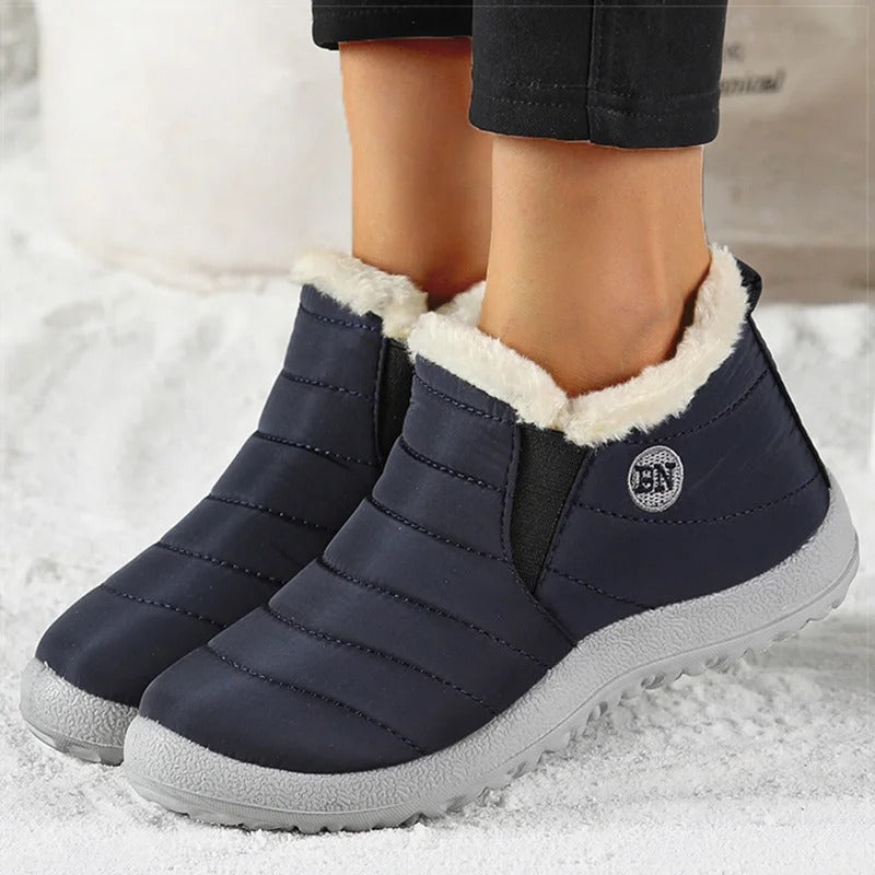 chaussures d'automne hiver 2024-2025 - 36 / Black