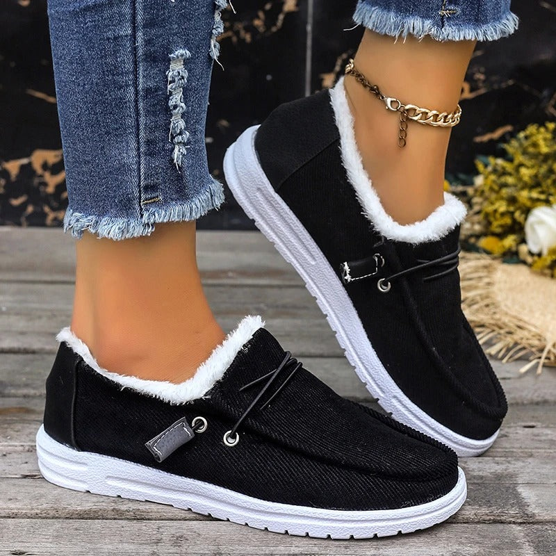 chaussure de mariage pour hiver - 37 / Black