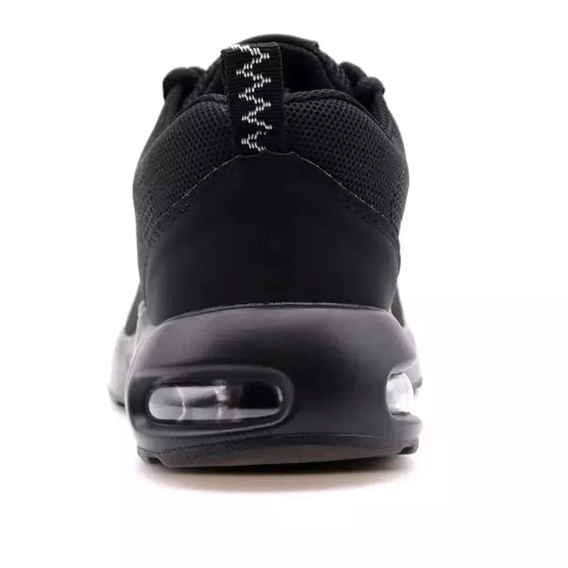 Chaussures de sécurité pour femmes confortables - 39 / Noir