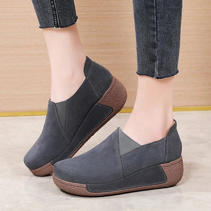 chaussures extra larges pieds sensibles femme - 36 / BurlyWood