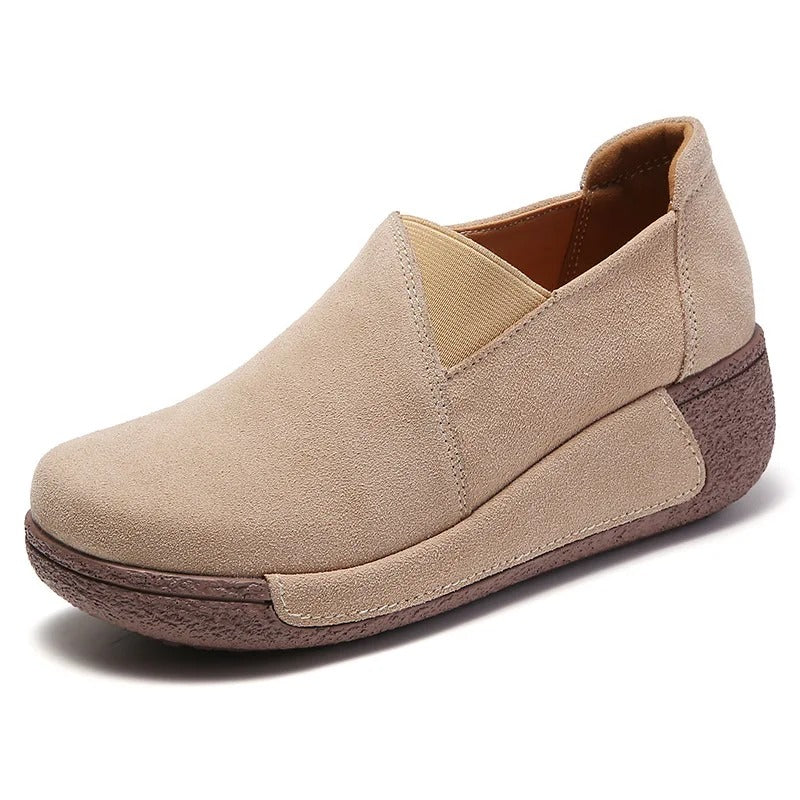 chaussures extra larges pieds sensibles femme - 37 / SlateGray