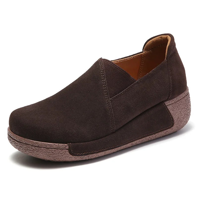 chaussures extra larges pieds sensibles femme - 37 / BurlyWood