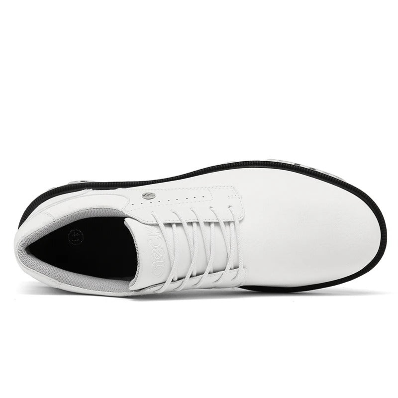 chaussures golf hiver homme - 44 / Blanc