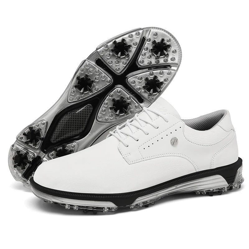 chaussures golf hiver homme - 43 / Blanc