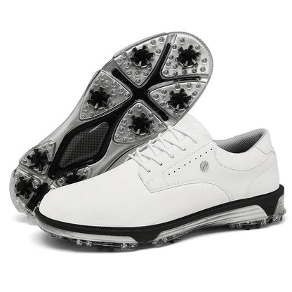 chaussures golf hiver homme - 43 / Blanc