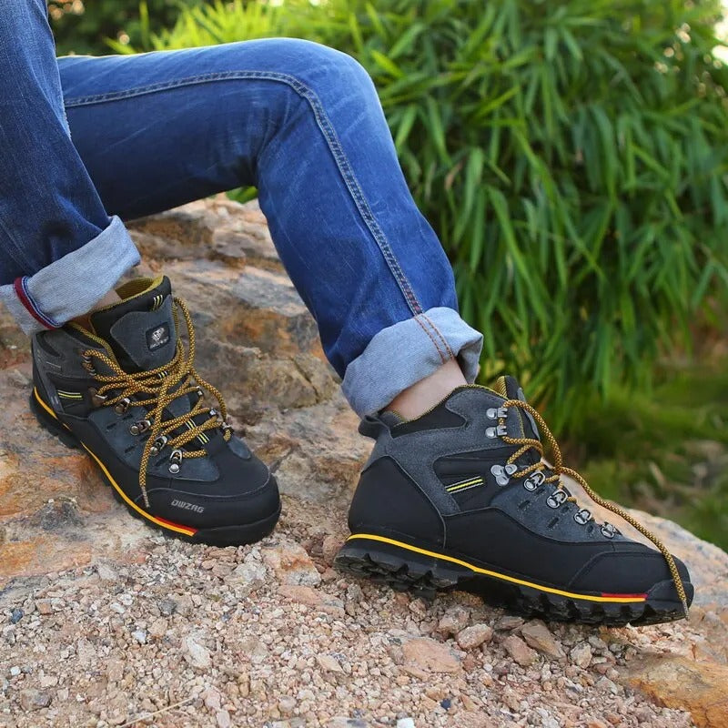 chaussures hiver pour garcons - 36 / Red