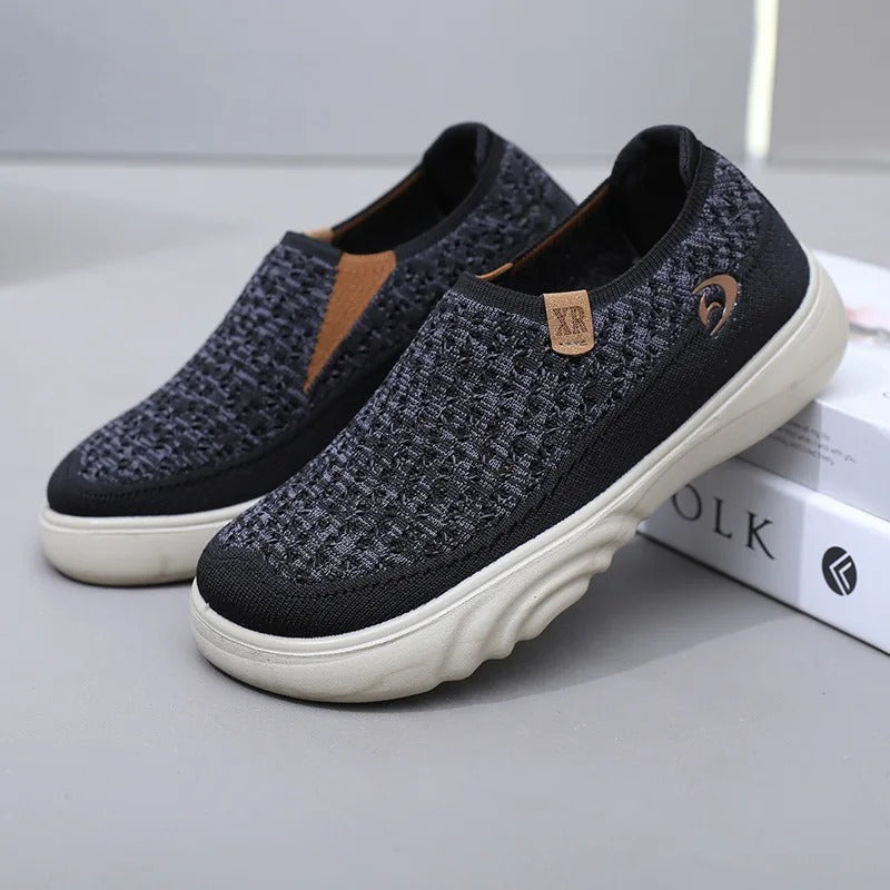 chaussures pour affaissement voûte plantaire - 37 / Silver