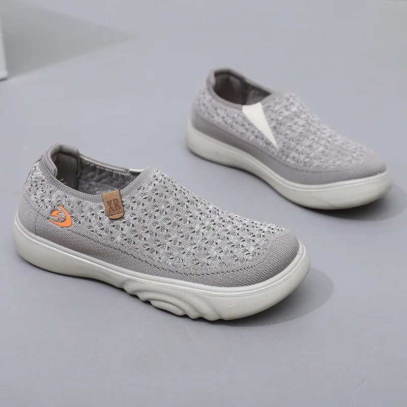 chaussures pour affaissement voûte plantaire - 36 / Blanc