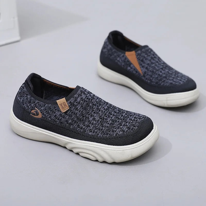 chaussures pour affaissement voûte plantaire - 36 / Black