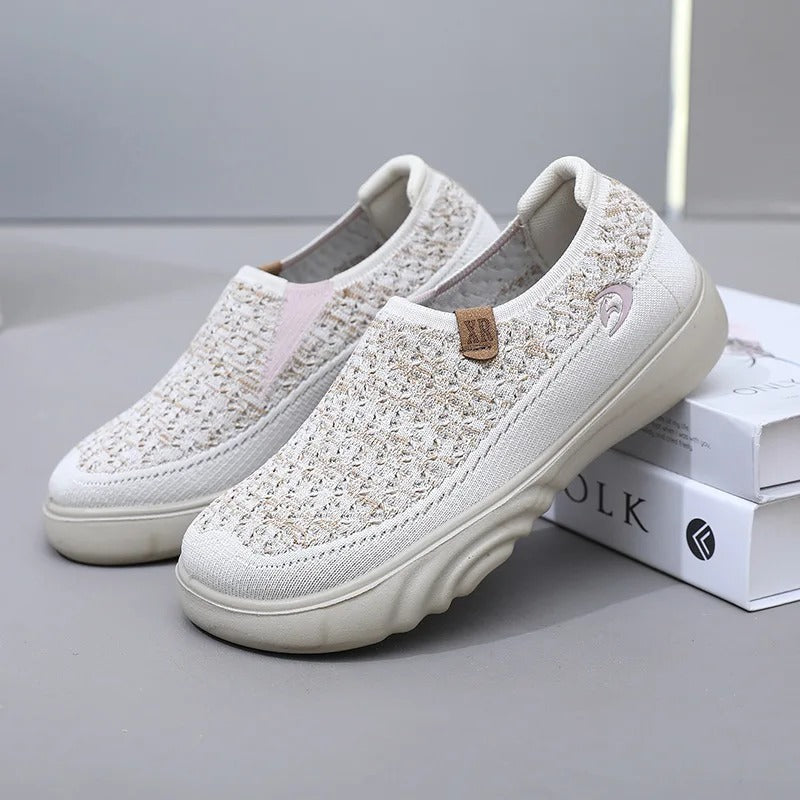 chaussures pour affaissement voûte plantaire - 37 / Black