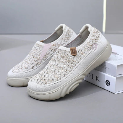 chaussures pour affaissement voûte plantaire - 37 / Black