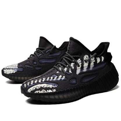 Baskets légères pour diabétiques - 36 / Black