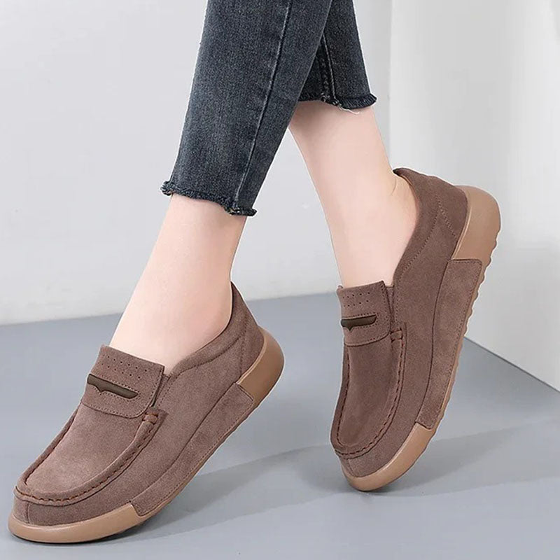chaussures pour les pieds larges pour les hommes - 36 / Sienna